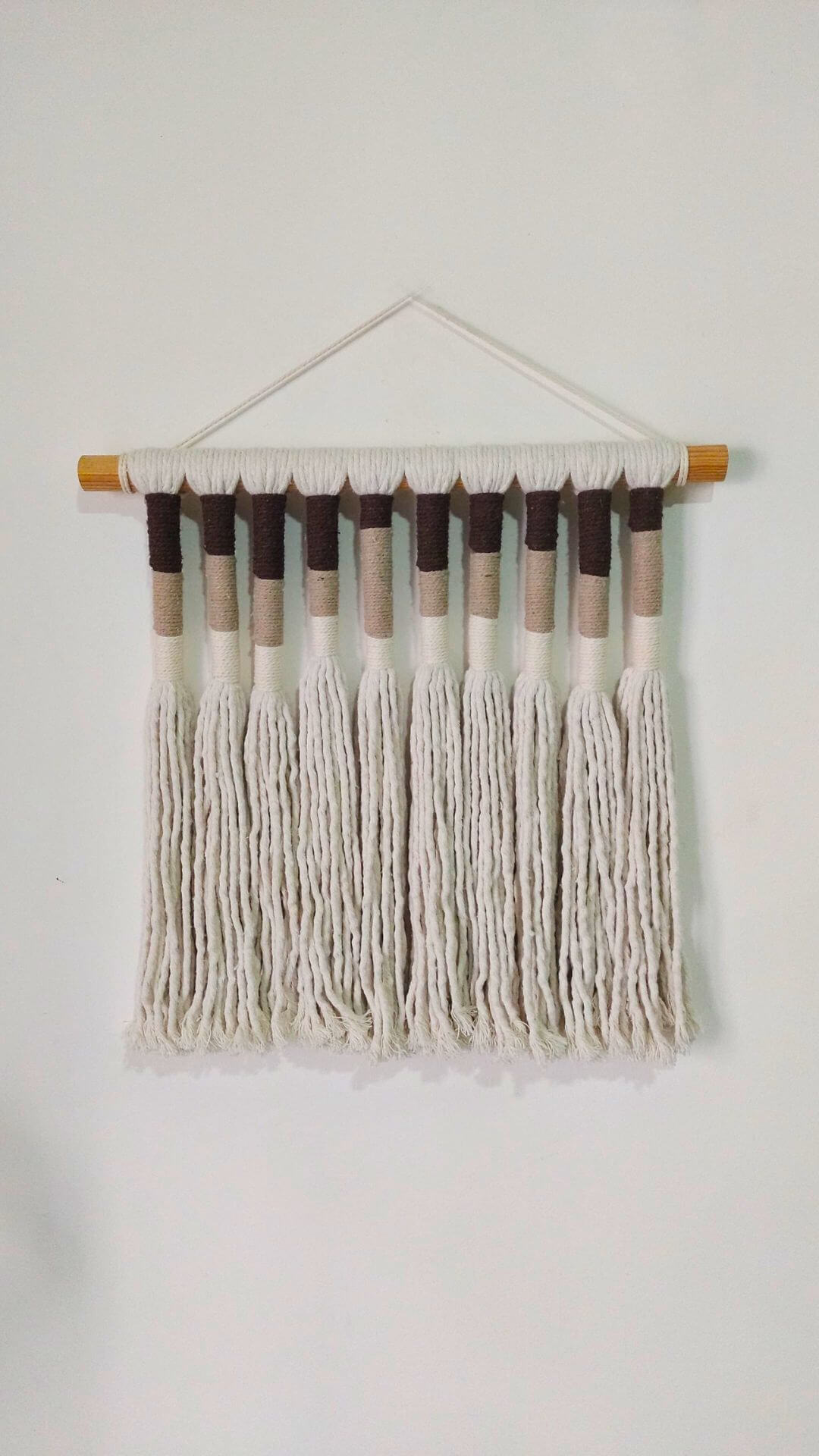 Wall Hanging Tsuchi