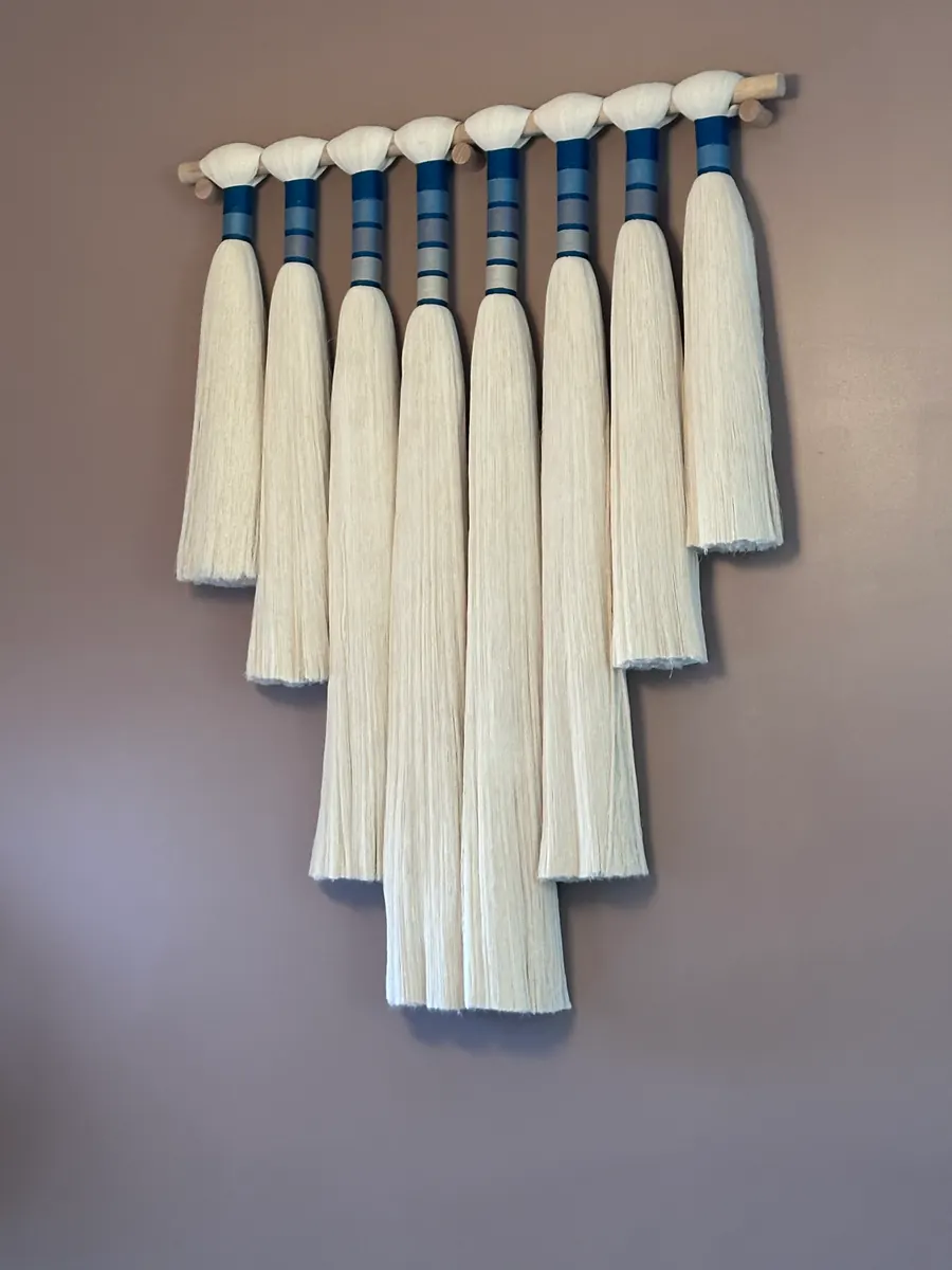 Ishō in a client's home