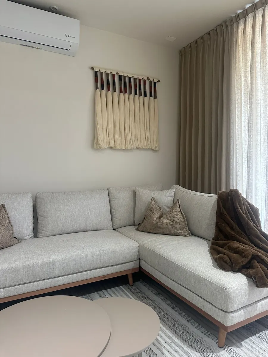 Kodai in a client's home