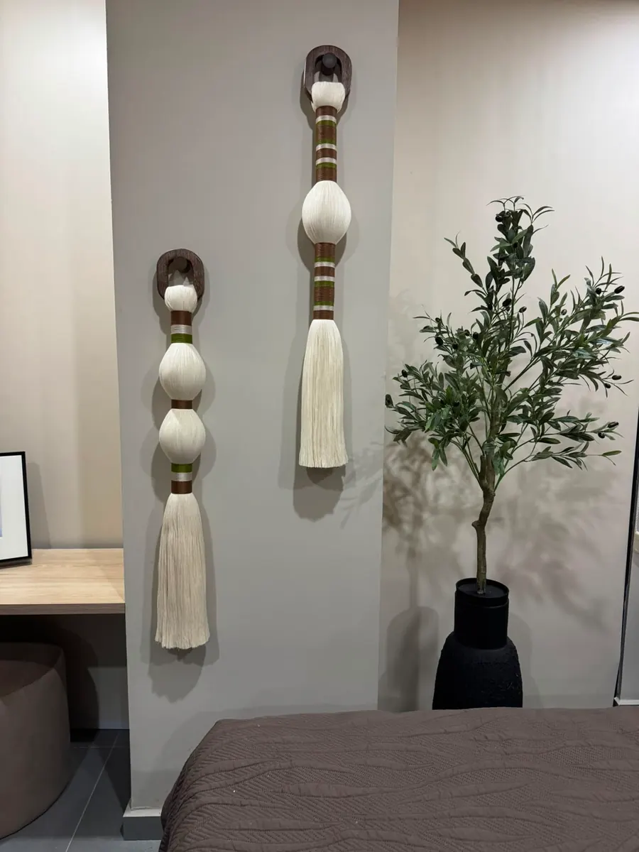 Musubi · Hiseki in a client's home
