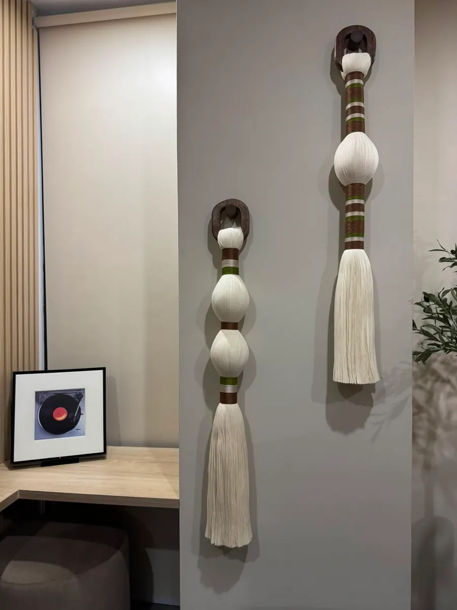Musubi in a client's home