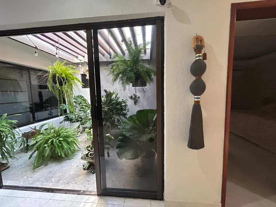 Musubi in a client's home
