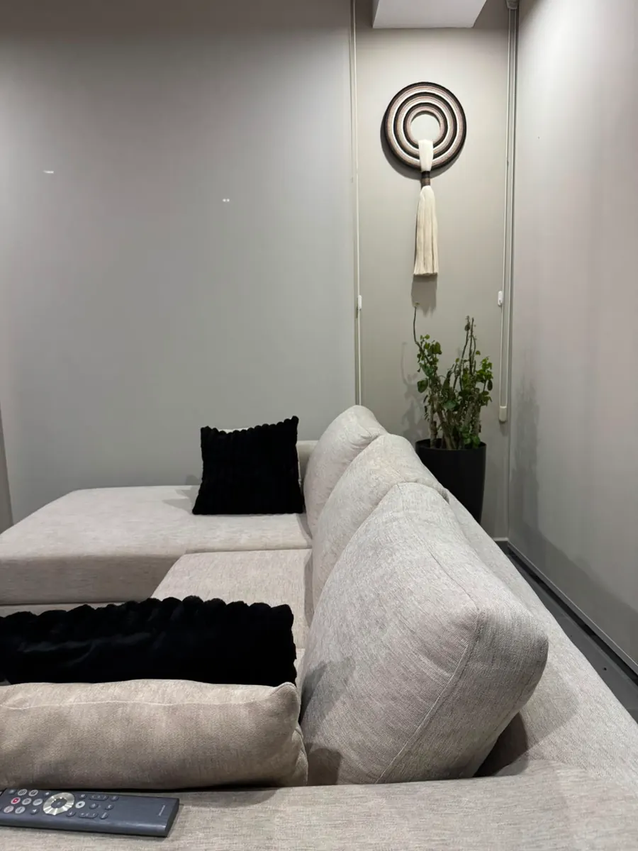 Wamusubi in a client's home