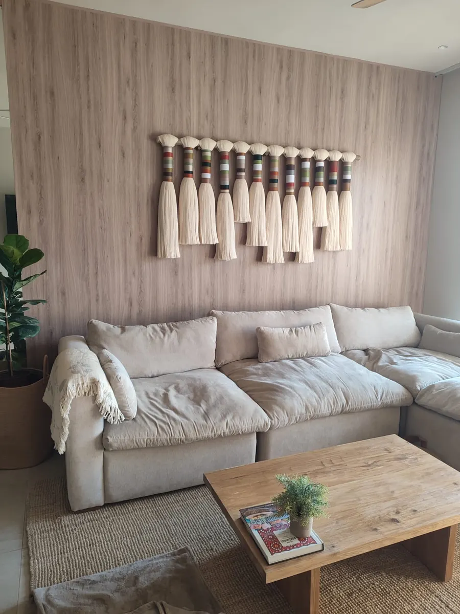 Yūgen in a client's home