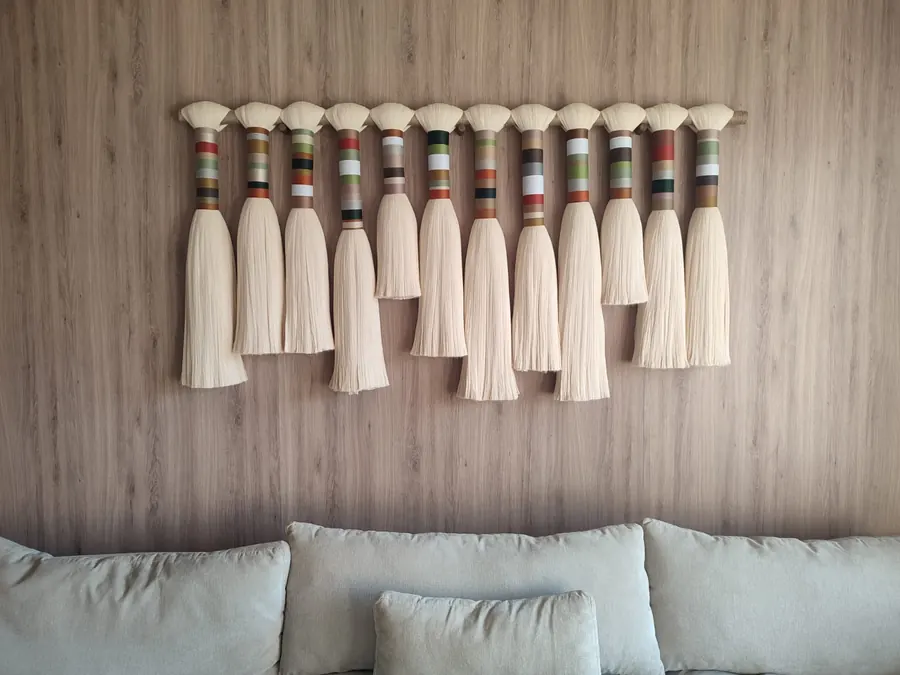 Yūgen in a client's home